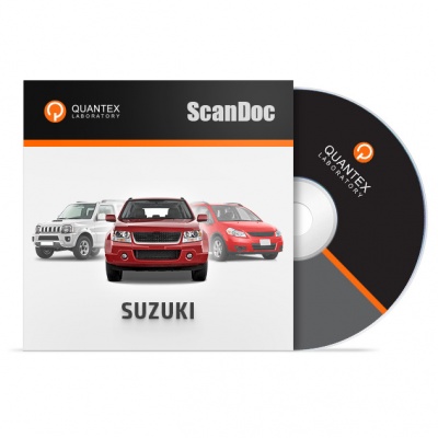 Модуль SUZUKI для ScanDoc Compact Модуль SUZUKI для ScanDoc Compact