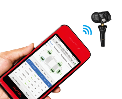 Сканер диагностический Autel MaxiTPMS ITS600