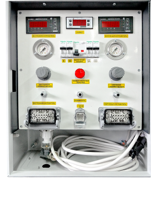 Вулканизатор для крупногабаритных шин ТЕРМОПРЕСС КОМПЛЕКС-4