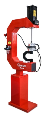 Вулканизатор для легковых автомобилей СИБЕК Макси