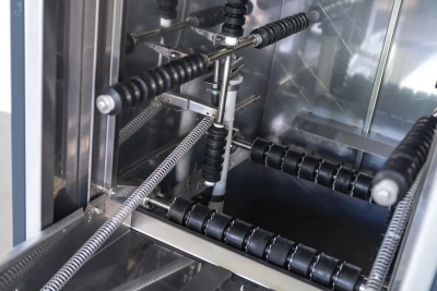 Мойка колес ТехноВектор ТОРНАДО AWD