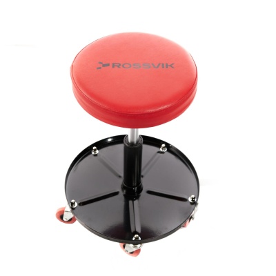 ST334 СИДЕНЬЕ РЕМОНТНОЕ ROSSVIK НА КОЛЕСАХ