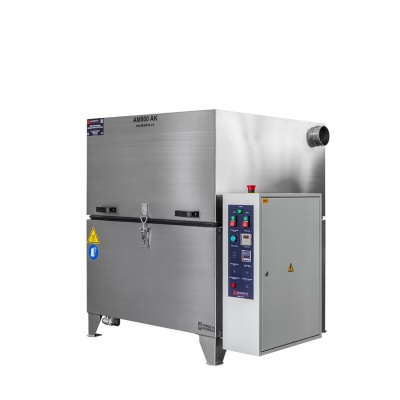 Автоматическая промывочная установка АМ800 АК с электромеханическим приводом