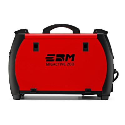 Сварочный полуавтомат ЕВМ MIGACTIVE 200 c цифровым дисплеем (230В, 200А)