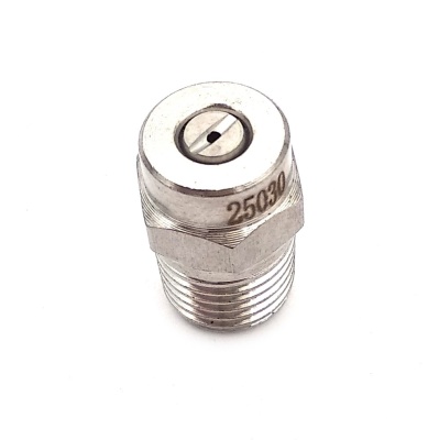 Форсунка 25045, 1/4 , нержавеющая сталь TORNADO M-61800