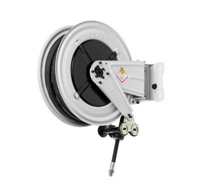 Катушка со шлангом 1/2" 10 м для масла RAASM 8420.401