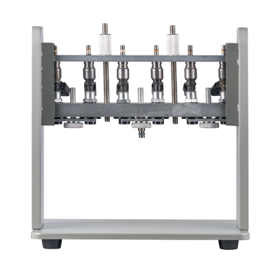 Тестер пневматический GrunBaum INJ6100 AIR TEST, для проверки пневмоплотности форсунок