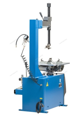 Полуавтоматический шиномонтажный станок 220В NORDBERG 4638E_220 синий