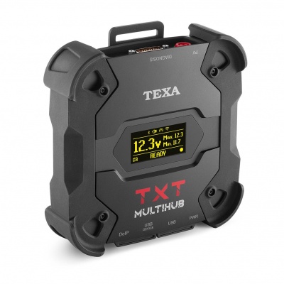 Диагностический сканер TEXA NAVIGATOR TXT MULTIHUB OHW