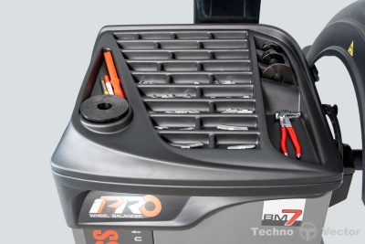 Балансировочный стенд ТехноВектор IPRO BM7