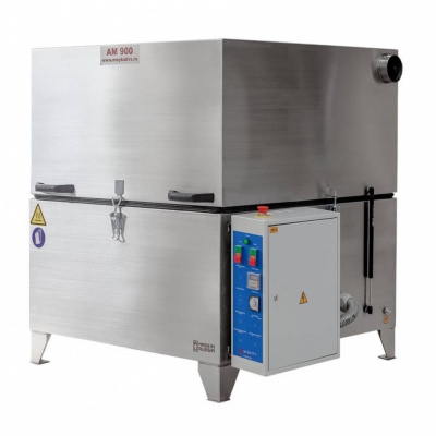 Автоматическая промывочная установка АМ900 ЕКО с электромеханическим приводом