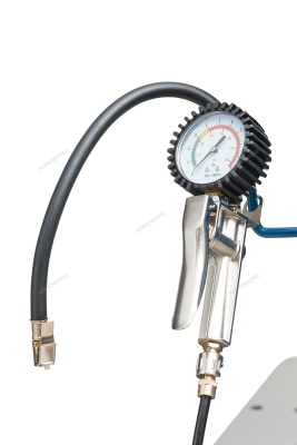 Полуавтоматический шиномонтажный станок 220В NORDBERG 4638E_220 синий