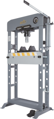 Пресс гидравлический напольный 50 т SNIT SP-50EAM