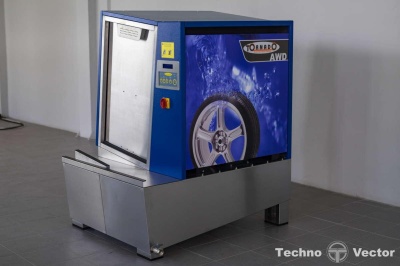 Мойка колес ТехноВектор ТОРНАДО AWD