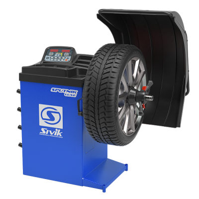 Балансировочный станок Sivik SPUTNIK Luxe СБМК-60 Л