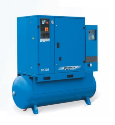 Компрессор винтовой REMEZA ВК30Е-10-500Д