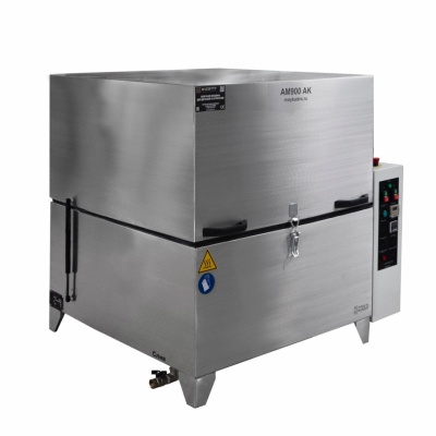 Автоматическая промывочная установка АМ1000 АК с электромеханическим приводом