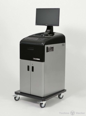 Стенд развал-схождения ТехноВектор 8 SMARTLIGHT T 8214