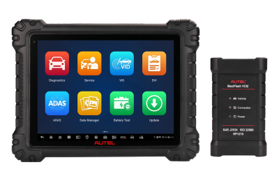 Диагностический сканер Autel MaxiSys MS909S2, J2534, DoIP, D-PDU