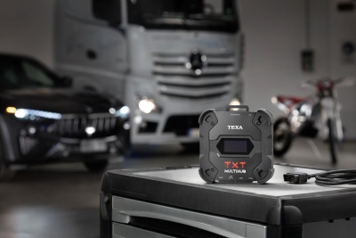 Диагностический сканер TEXA NAVIGATOR TXT MULTIHUB TRUCK