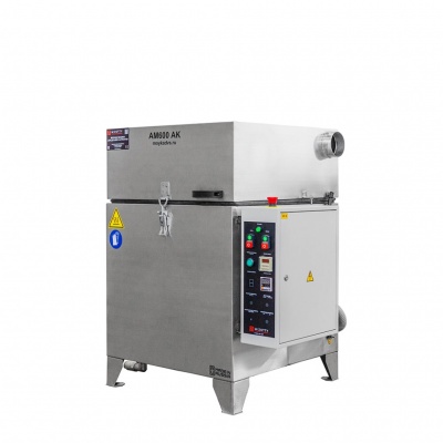 Автоматическая промывочная установка АМ600 АК с электромеханическим приводом