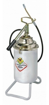 Нагнетатель консистентной смазки 13 кг ручной RAASM 68012