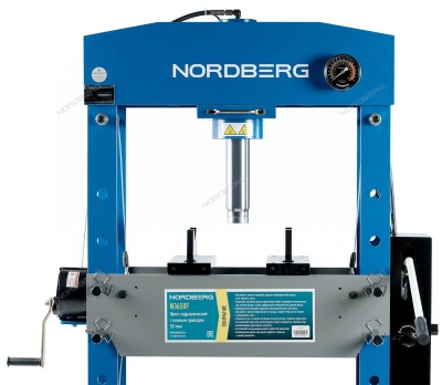 NORDBERG N3630F.
