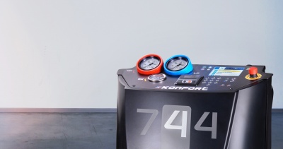 Установка для обслуживания систем кондиционирования TEXA KONFORT 744 для CO2