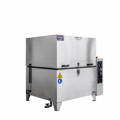 Автоматическая промывочная установка АМ800 АК с электромеханическим приводом