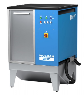 Мойка колес Kart Wulkan 200 Мойка колес Kart Wulkan 200