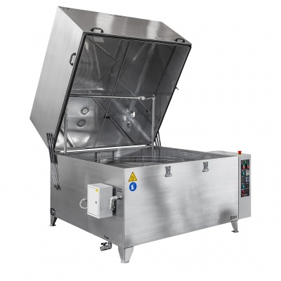 Автоматическая промывочная установка АМ1400 АК с электромеханическим приводом