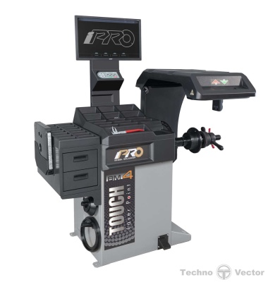 Балансировочный стенд ТехноВектор IPRO BM4
