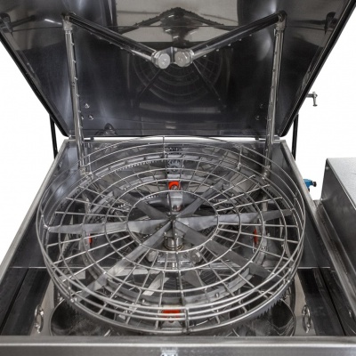 Автоматическая промывочная установка АМ800 АК с электромеханическим приводом