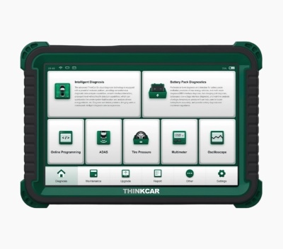 Сканер диагностический 10