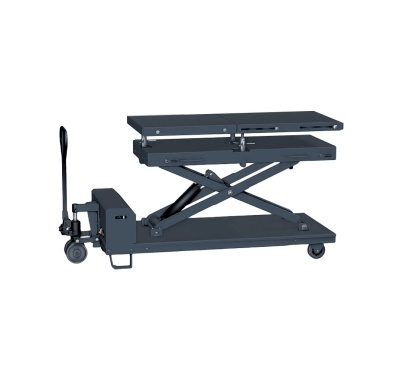 Подъемный стол ножничный мобильный для снятия аккумуляторных батарей г/п 1500 кг SIVIK ПГН-7515Е 