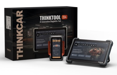 Сканер диагностический THINKTOOL EXPERT 394