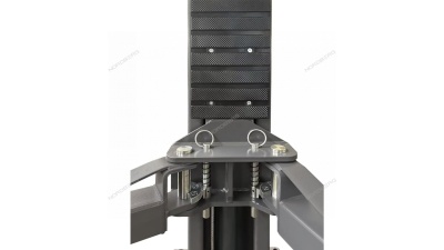 Двухстоечный электрогидравлический подъемник 4 т, 380 В NORDBERG N4124H1-4G_380 серый