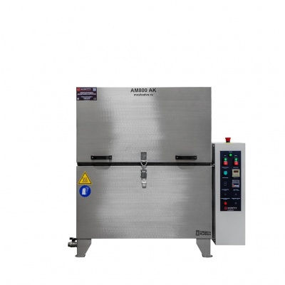 Автоматическая промывочная установка АМ800 АК с электромеханическим приводом