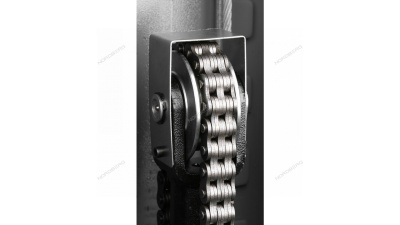 Двухстоечный электрогидравлический подъемник 4 т, 380 В NORDBERG N4120G-4B_3+2_380 серый