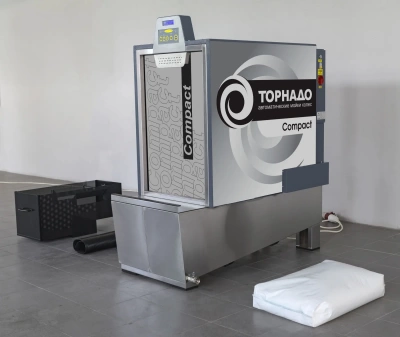 Мойка колес ТехноВектор ТОРНАДО Compact