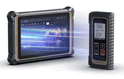 Сканер диагностический 10" THINKTOOL EXPERT 391