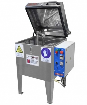 Автоматическая промывочная установка АМ500 ЕКО с электромеханическим приводом