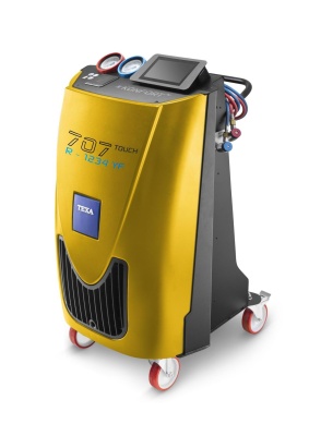 TEXA KONFORT 707 TOUCH