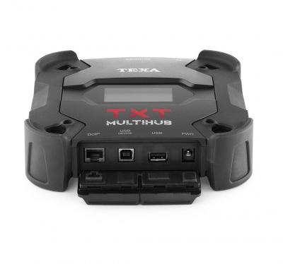 Диагностический сканер TEXA NAVIGATOR TXT MULTIHUB OHW