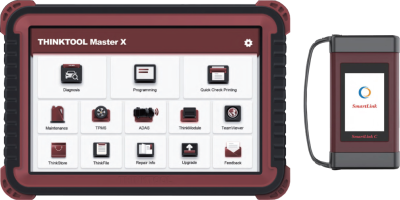 THINKTOOL MASTER X