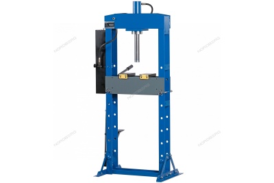 Пресс гидравлический напольный 20 т NORDBERG N3620F с ручным и ножным приводом