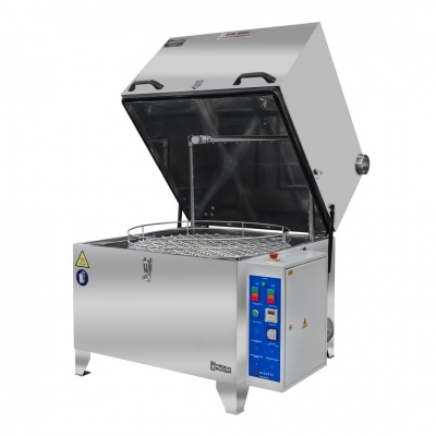 Автоматическая промывочная установка АМ800 ЕКО с электромеханическим приводом