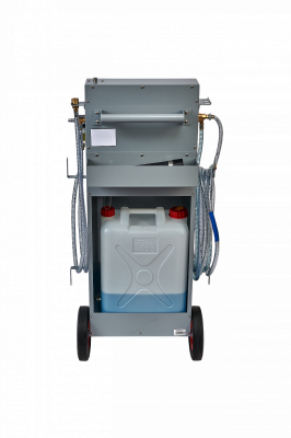 Установка для замены охлаждающей жидкости GrunBaum CLT3000