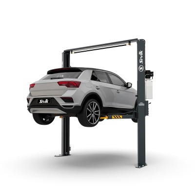 Двухстоечный электрогидравлический подъемник Sivik ПГА-4200-КЕ