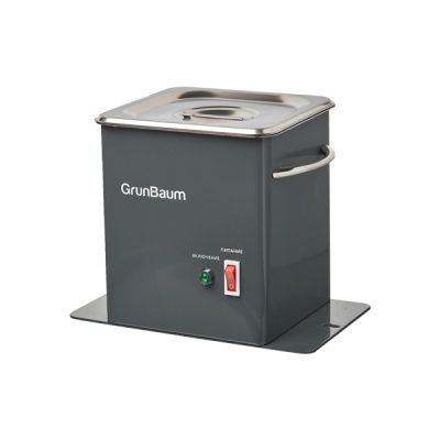 Установка для проверки форсунок c ультразвуковой ванной GrunBaum INJ6000